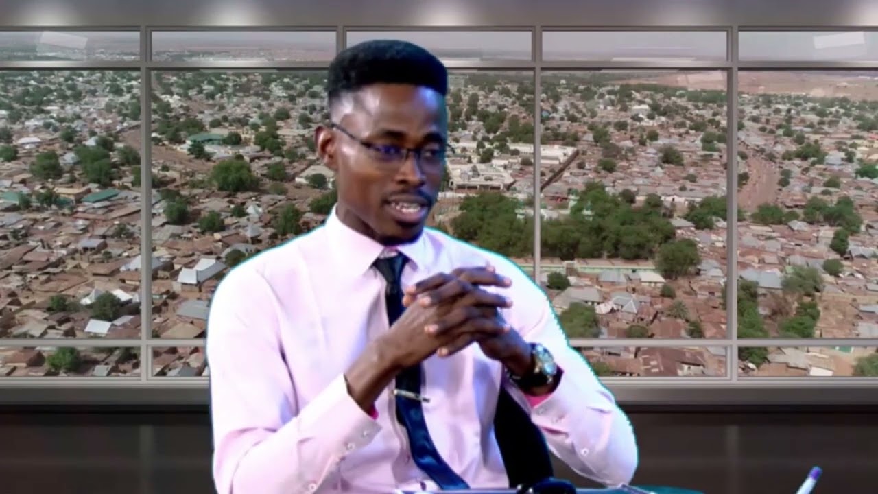 Digital Economy in Focus: Mr. KOLAWOLE Samuel Speaks on NTA | Insights and Contest Updates