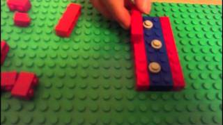 how to make a lego wishing well