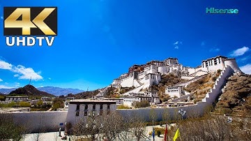 Hisense 4K Demo - Tibet in Dolby Digital