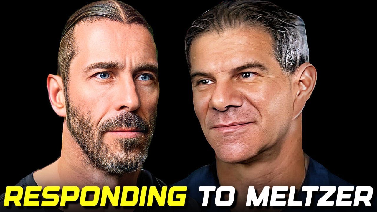 Отвечая Дэйву Мельцеру