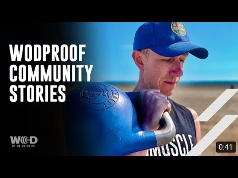 WODProof fitness app