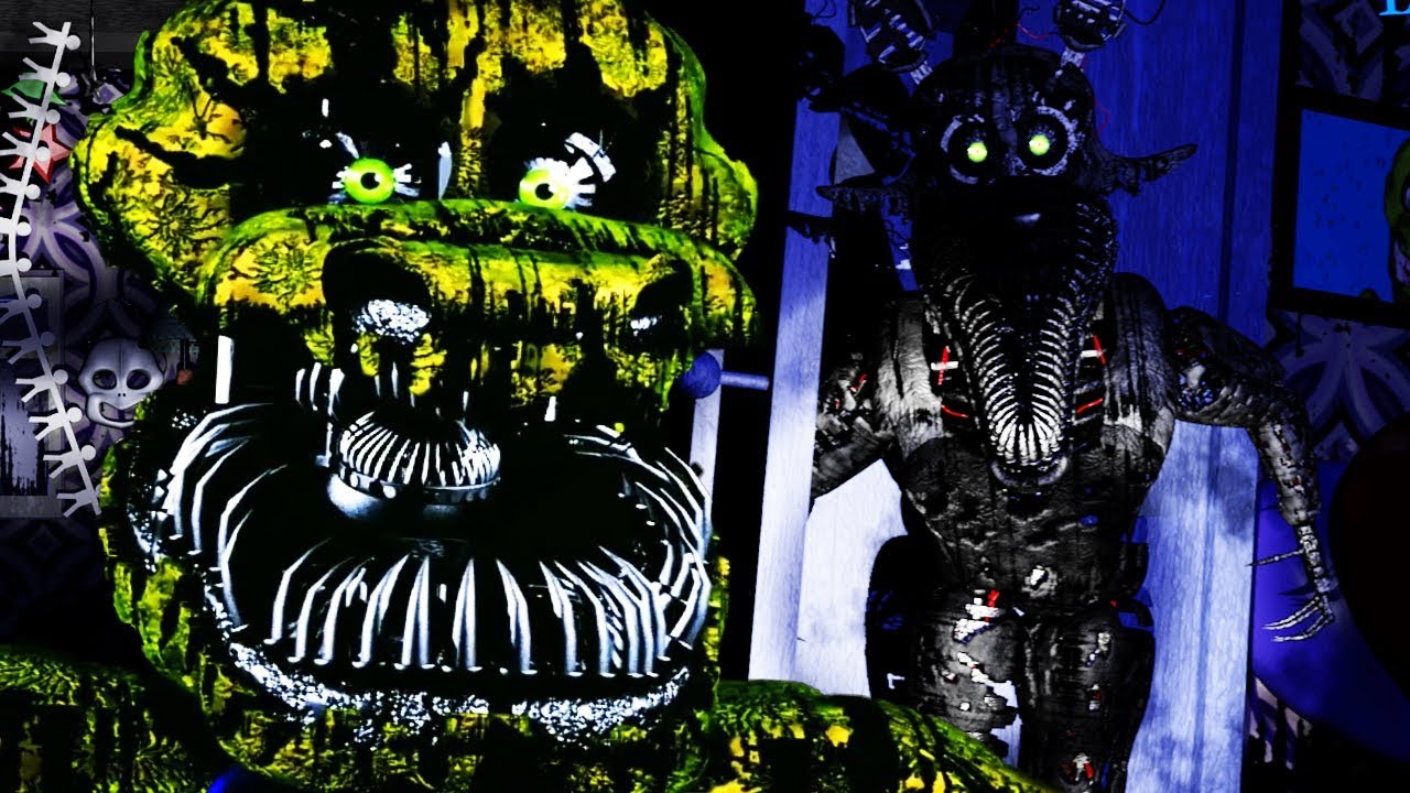 FNAF 4 2.0?