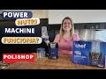 Processador de Alimentos Power Nutri Machine Ichef Polishop | Vale a Pena?