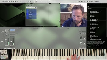 NEW: **Studio Series** VSL SYNCHRON-ized Special Edition Volume 2 & PLUS: Woodwinds Walkthrough