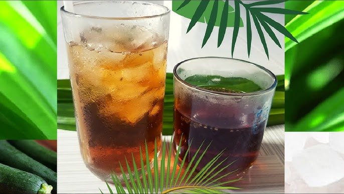 Trà bí đao hạt chia Quảng Ngãi: Thức uống giải nhiệt và tốt cho sức khỏe