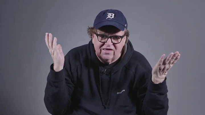 Michael Moore on Stanley Kubrick