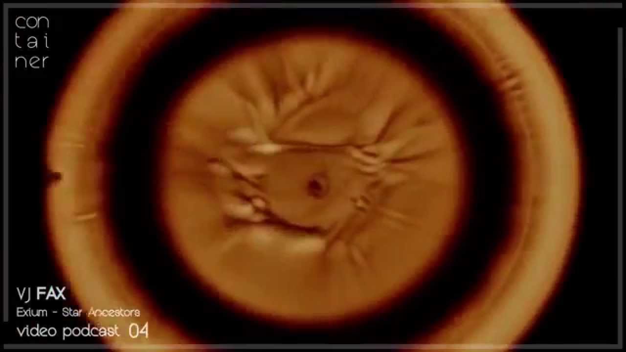 Exium - Star Ancestors (Container Video Podcast 04 - Fax)