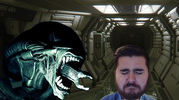 THE PERFECT ORGANISM | Alien Isolation Part 2