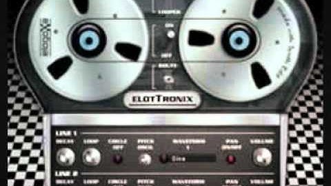 Ensconced (Plogue Bidule + Tweakbench Tapeworm + Elogoxa Elottronix)