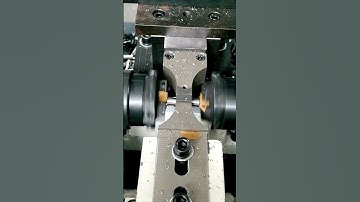 automatic tube chamfering machine