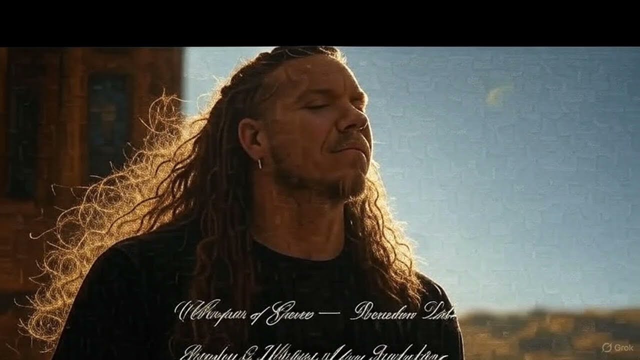 Whispers of Grace — Brandon Lake style | Emotional Worship Song 2025