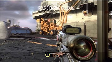 13-0 DSR 50 Black Ops 2 Search and Destroy :: Thanks for the Support/Crazy School Story