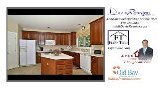 2020 GRESHAM LN DAVIDSONVILLE MD 21035 for sale