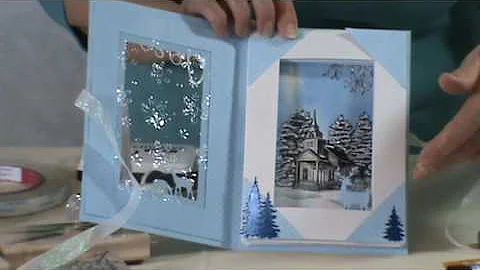 Janet Winkle's classes at STAMP ESCAPE 2017