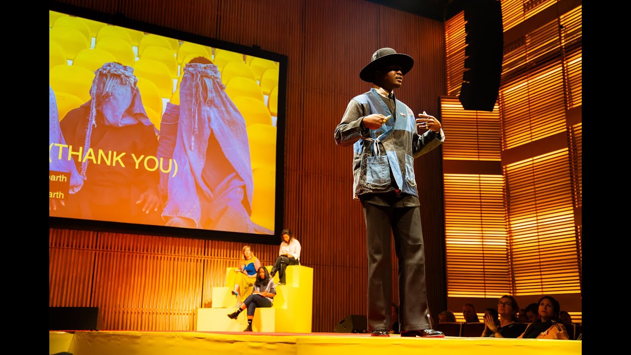 The Revival | Pitch by Yayra Agbofah | WDCD Live Amsterdam 2024