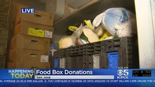 San Jose Nonprofit Short 2,200 Thanksgiving Turkeys For Needy