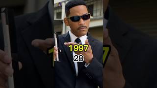 Men in Black Cast Then vs Now 1997-2026😮| #hollywood#thenvsnow#transformation#horror#shorts#trending