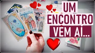 🔮 Onde Está o SEU AMOR? Vocês Vão SE ENCONTRAR?