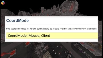 Old School RuneScape   AHK Tutorial #2  Random Coordinates