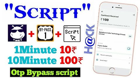 Script🔥Otp Bypass Refer script !! Loco App Refer script !! UR-TRICKER