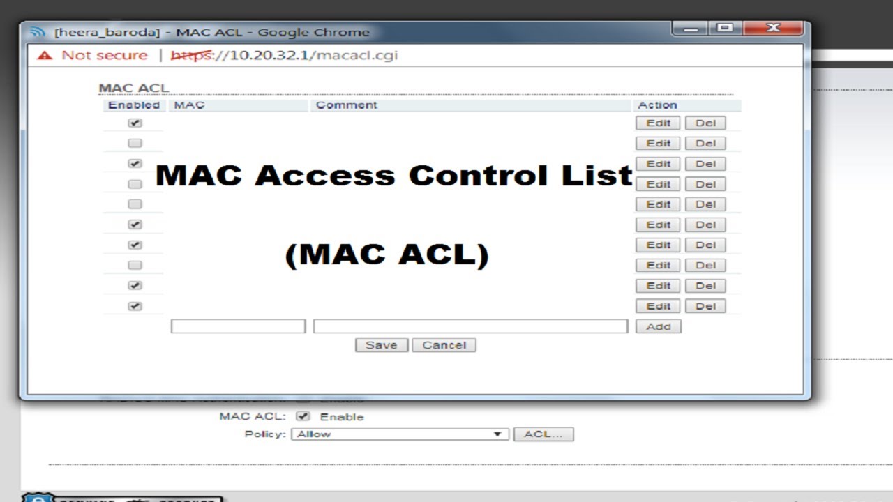 acl software mac download