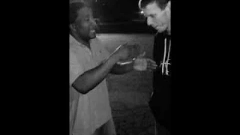 Vezzie Freestylin In The Parkin Lot For Henry Hodges