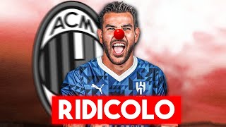 THEO Hernandez IS RIDICULOUS!! 🤡