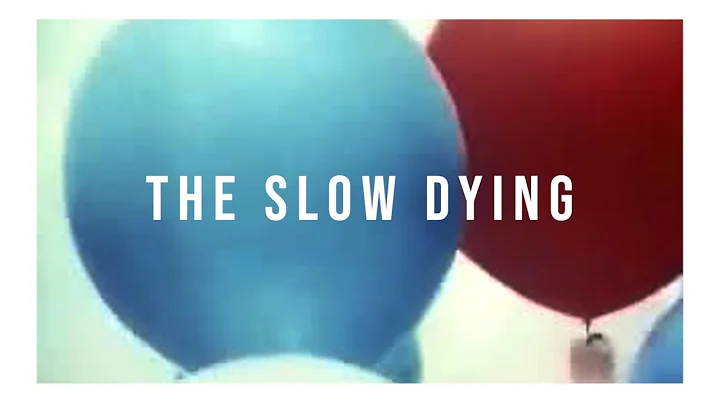 THE SLOW DYING - A Story About Judith Simmons