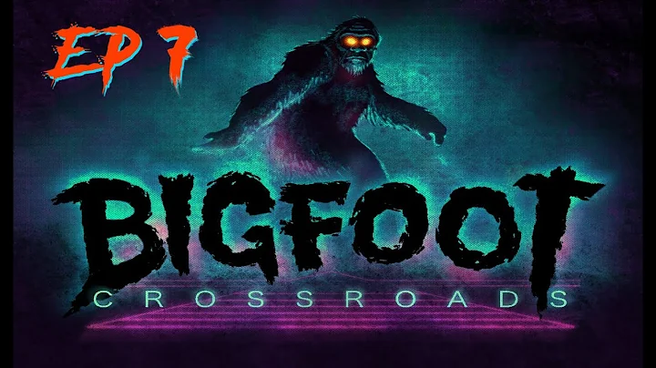 Bigfoot Close Encounters On Navajo Reservation - B...