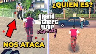 100 CURIOSIDADES de las MISIONES de GTA Vice City (1/2)