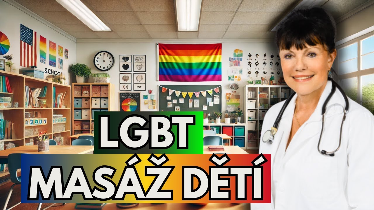 A. Dernerová: Gender do školy nepatří! 200 km s miminem za lékařem. Obezita? Zdravé jídlo je drahé.