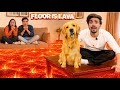 Floor Is Lava Challenge | Don&rsquo;t Touch The Floor!! | Anant Rastogi 