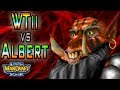 Warcraft 3 - WTii vs Albert #13 (1v1 #79)