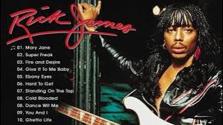 Best Songs of Rick James | Rick James Greatest Hits | Full Album Rick James Playlist