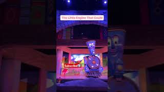 Dollywood Smoky Mountain Summer Celebration Little Engine That Could Playhouse