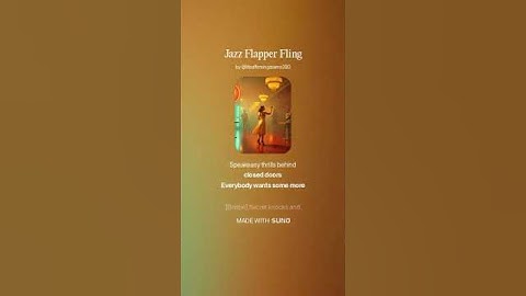 Thumbnail of Jazz Flapper Fling 2