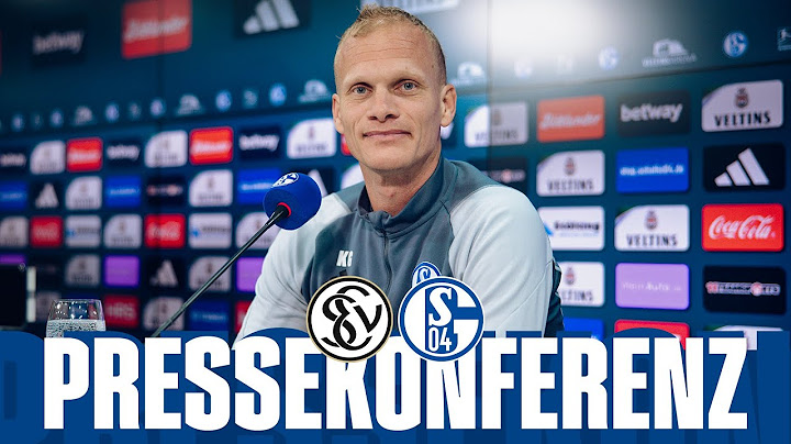 S04-PK vor Elversberg | FC Schalke 04