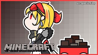 【Minecraft】some mining with a comfy early morning random talk ⛏️【Kaela Kovalskia / hololive ID】