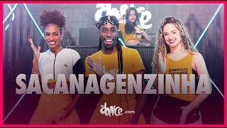 Sacanagenzinha - Sandro e Cícero, Jerry Smith | FitDance (Coreografia) | Dance Video