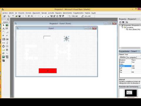 visual basic 6.0 activar los shape con timer
