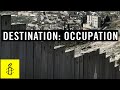 Destination occupation  tourism in the occupied palestinian territories