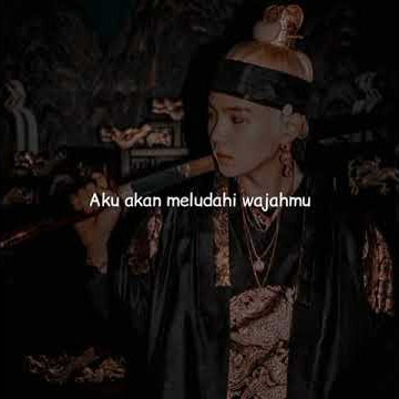 SUGA BTS ~ DAECHWITA ~ Lirik indo sub/ story wa