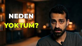 Neden Yoktum? Hayat, Kayıplar Ve Zorunlu Bir Mola