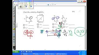 Geometry Chapter 9 Study Guide Part 2