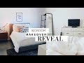 Bedroom Makeover REVEAL! Bedroom Makeover REVEAL!