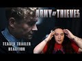 Army of Thieves - Teaser Trailer Reaction