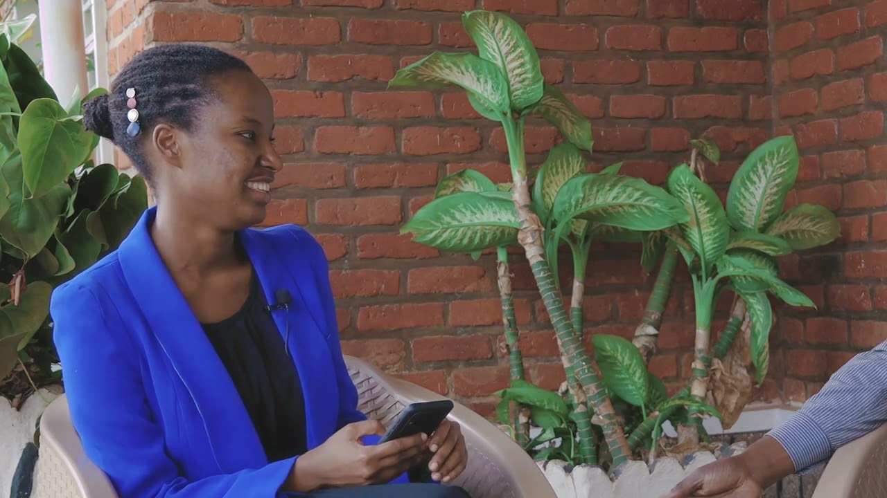 Guhitamo uwo muzabana / Hosted by INEZA Umwari Heriette with Pr. Safu KAGIMBA | BHM