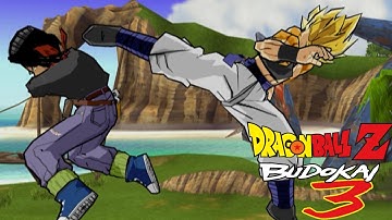 Dragon Ball Z Budokai 3 Gogeta vs Android 17 | Archipelago
