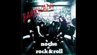 Video thumbnail of "Barricada Esta es una noche de Rock & Roll (Album) 1.- La Silla Eléctrica.avi"