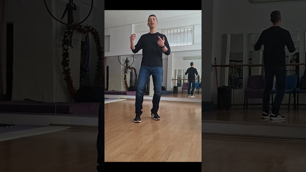 Βασικα βηματα ζειμπεκικου για ολους. Δραζιωτης Αλεξανδρος.